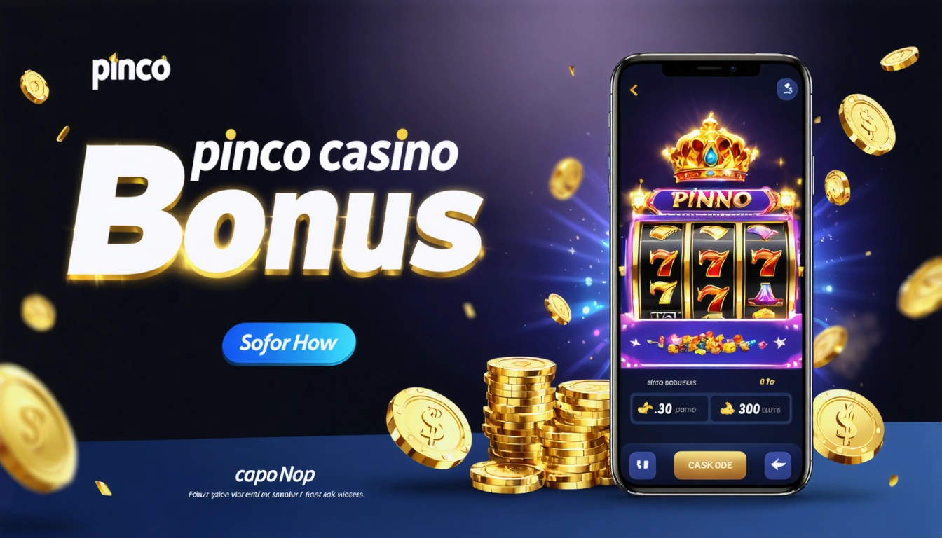 bonus Pinco Casino